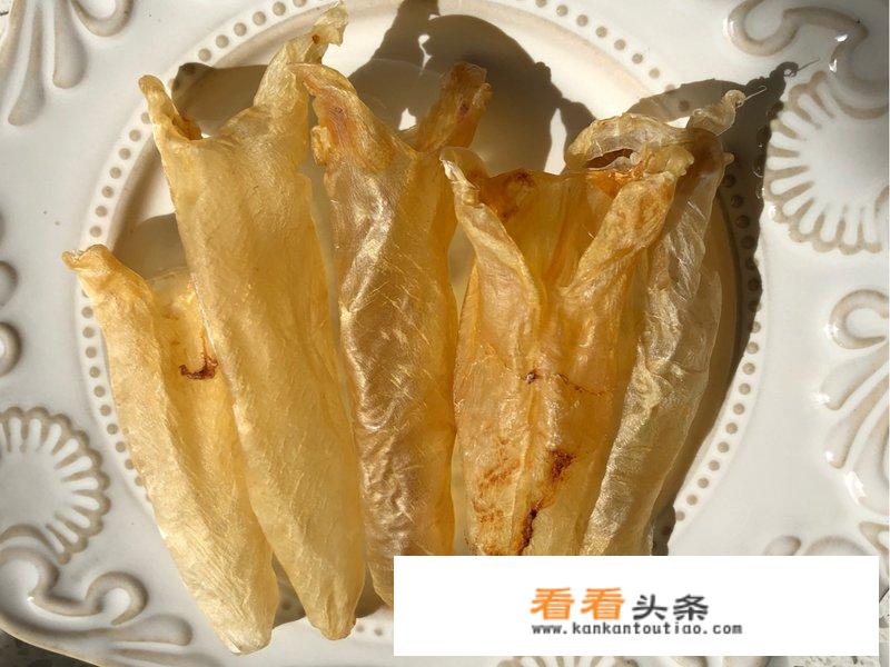 花胶吃法？