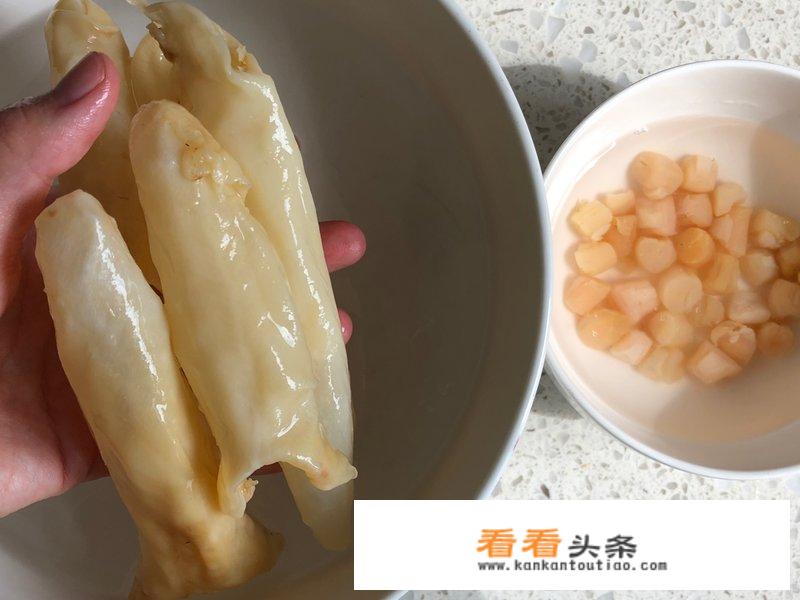 花胶吃法？