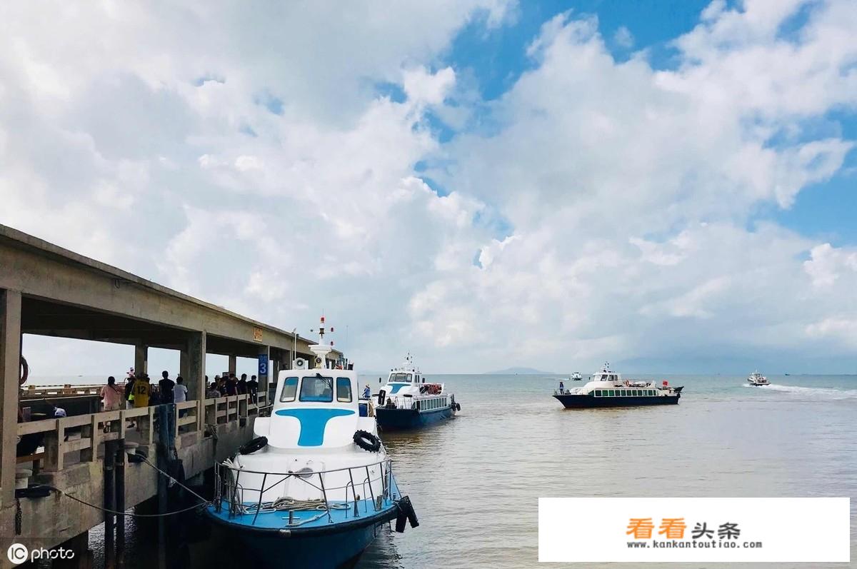 江门上川岛赶海攻略？