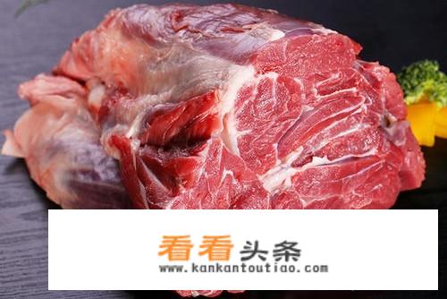 马小坏卤牛肉做法？
