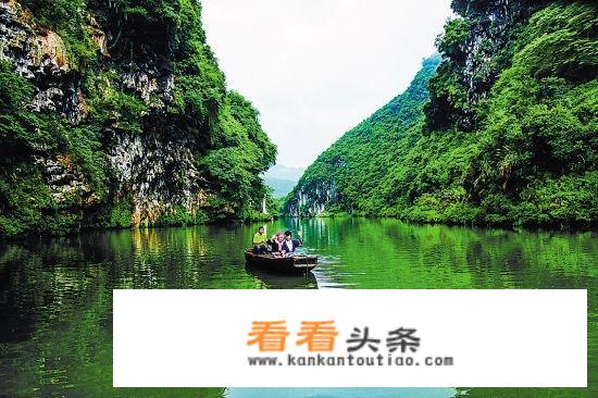 广东清远有什么旅游的景点？