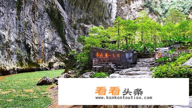 广东清远有什么旅游的景点？