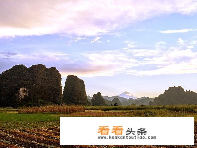 广东清远有什么旅游的景点？