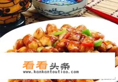 宫保鸡丁是鲁菜还是川菜？