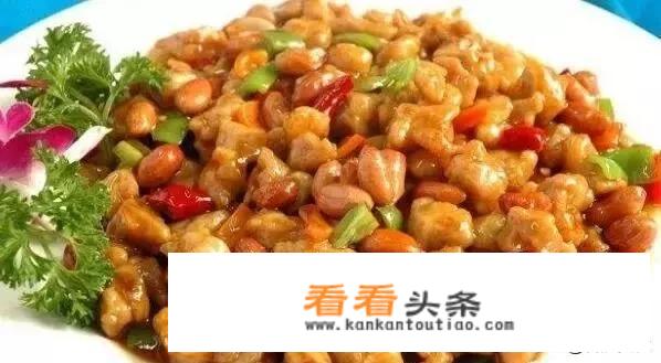 宫保鸡丁是鲁菜还是川菜？
