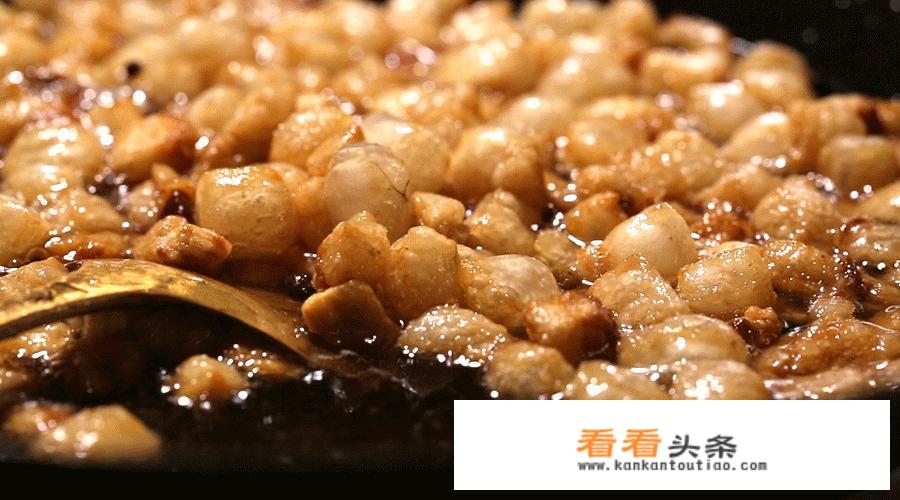 葱油的熬制配方是什么?猪油熬怎么做？