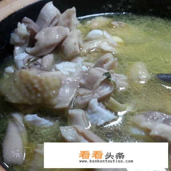 怀孕可以吃胡椒猪肚鸡吗？