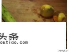 凉拌变蛋的料怎么调？