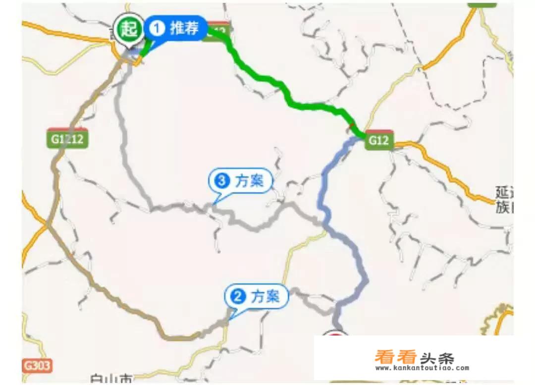 十一吉林市到长白山旅游攻略？