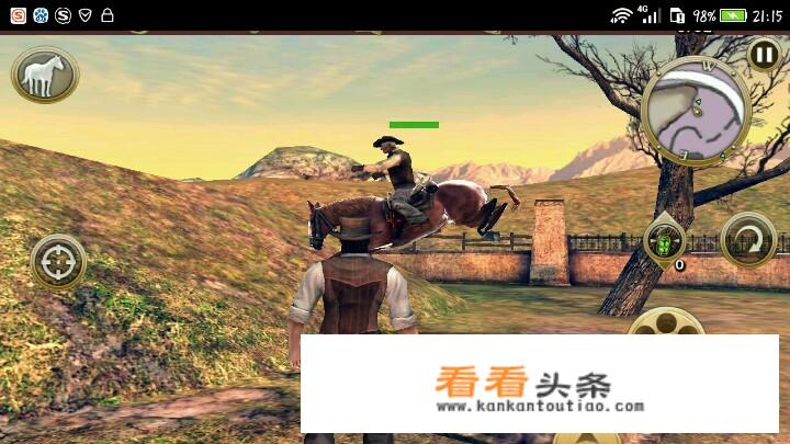 手机单机大型开放性游戏有哪些？