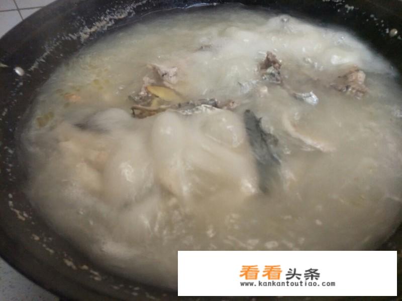 酸菜鱼的做法最正宗的做法？