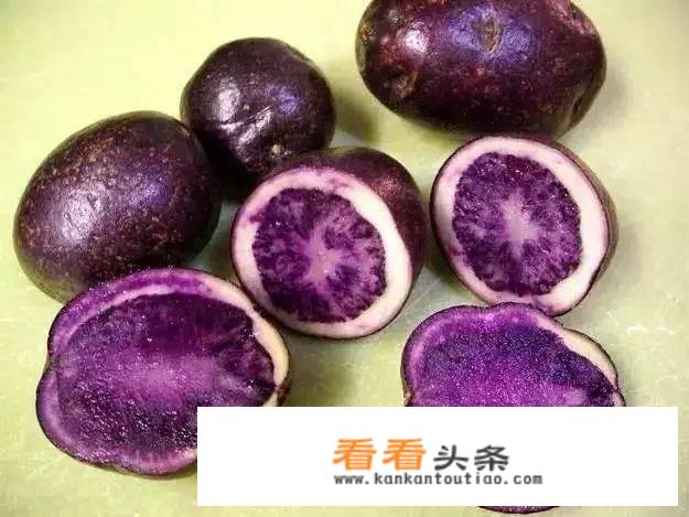 紫著洋芋饼的作法？