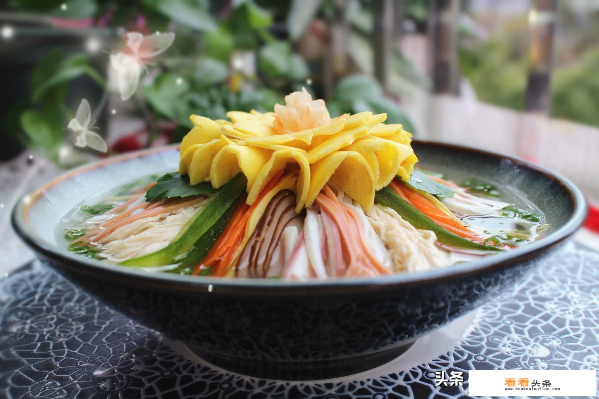 食物语牡丹燕菜怎么样？