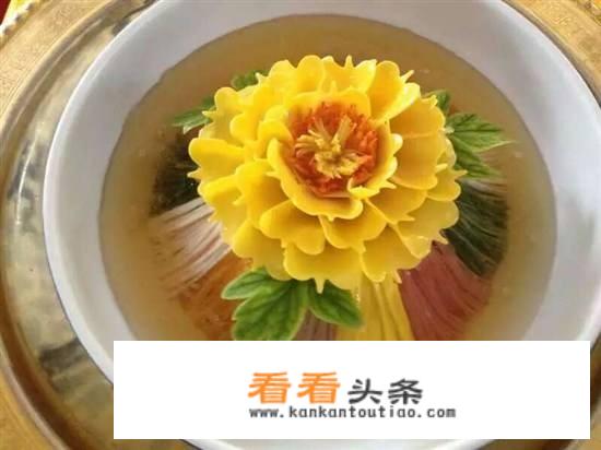 食物语牡丹燕菜怎么样？