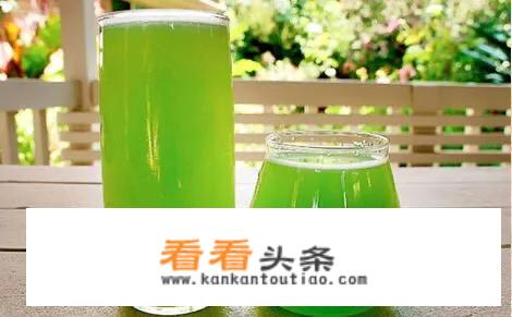 榨汁机榨什么可以减肥？