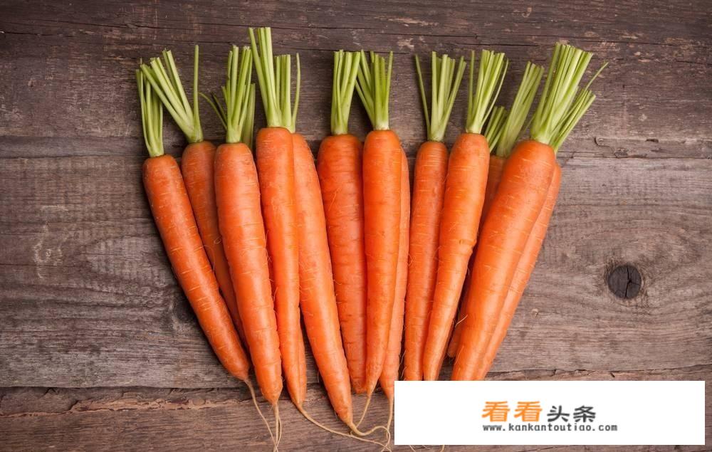 大红袍萝卜的十种家常做法？