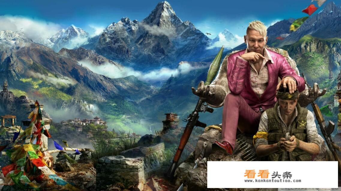 孤岛惊魂6更低配置怎么设置？