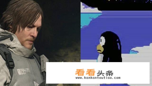 《死亡搁浅》之前，小岛还参与过哪些晦涩难懂的游戏 *** ？