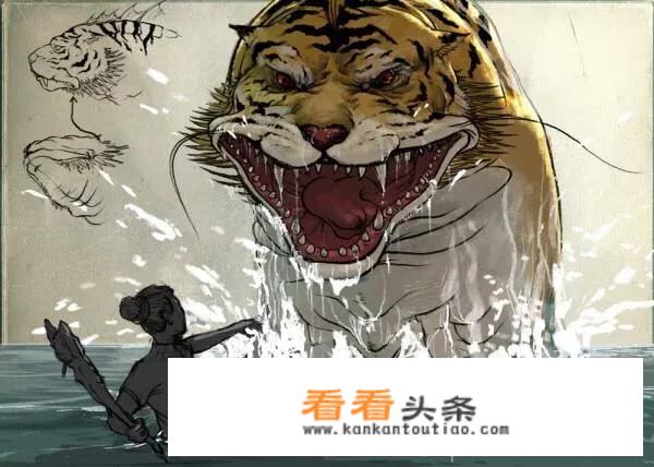 为什么人和妖不能在一起？