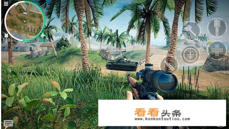 有哪些好玩单机射击手游可以推荐？
