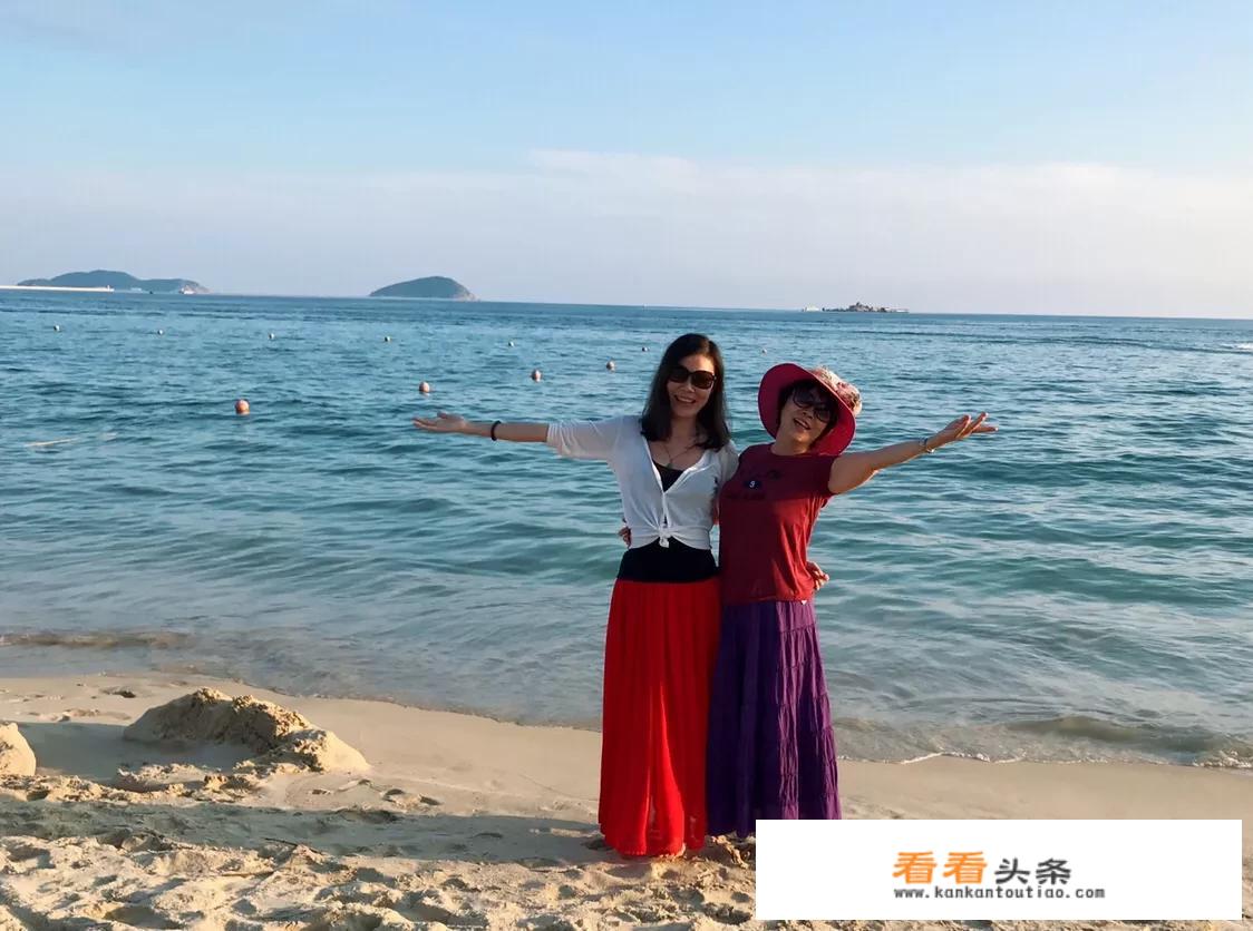 20岁和妈妈一起旅游合适吗？