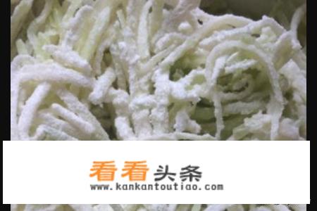 萝卜丝汤怎么做好吃的做法？