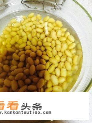 白醋做豆腐脑的正确 *** ？
