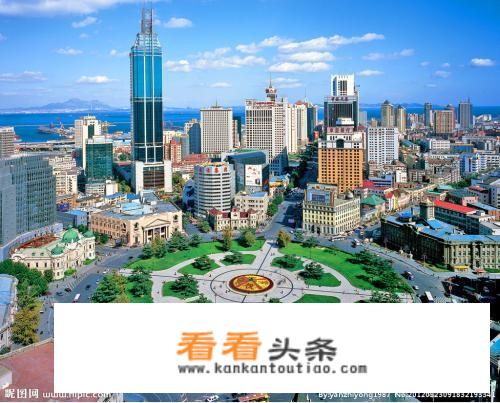 五台山在大连什么方位？
