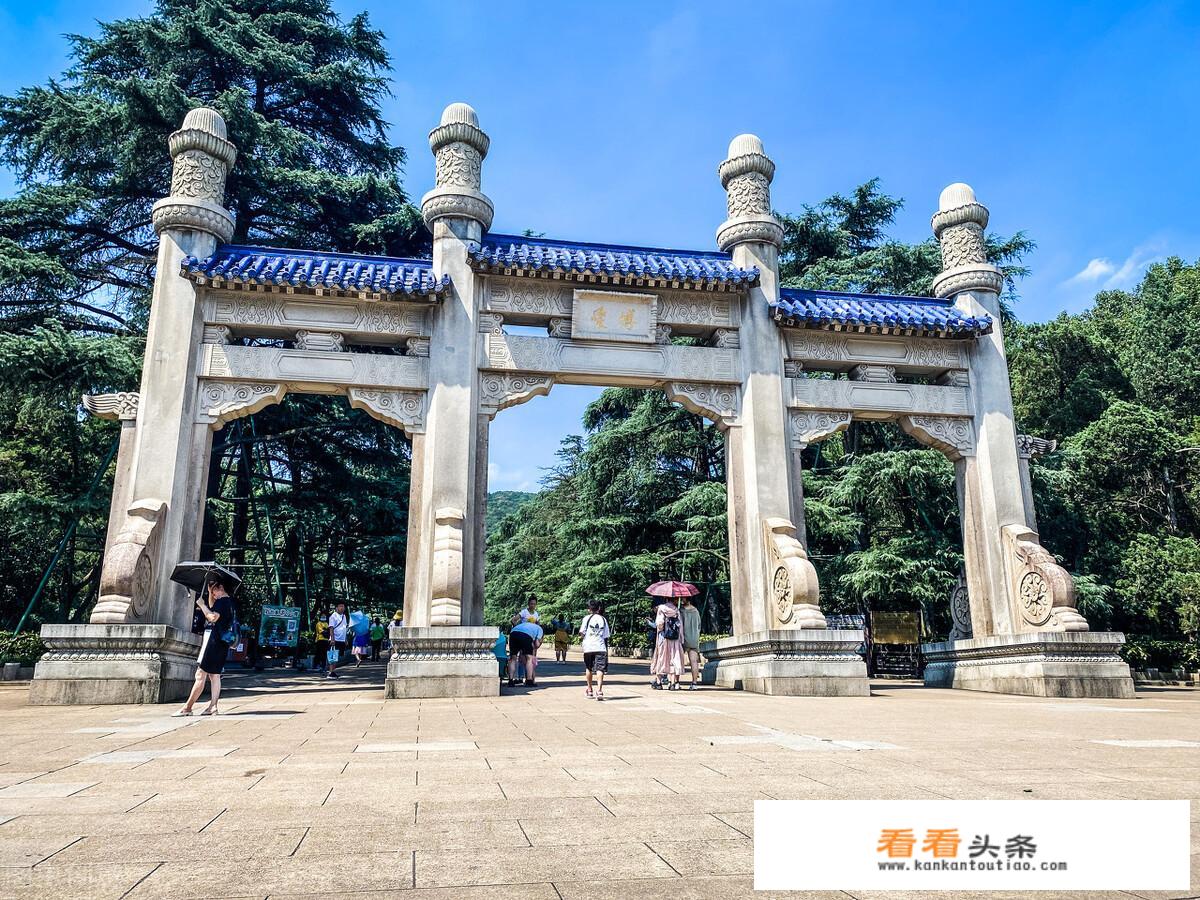 2021年12月份南京免票景点？