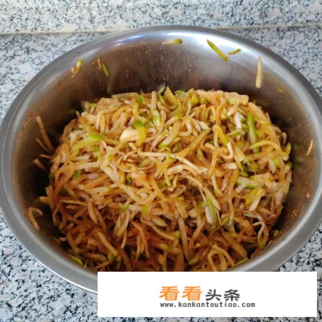 腌咸菜怎么腌好吃又脆？