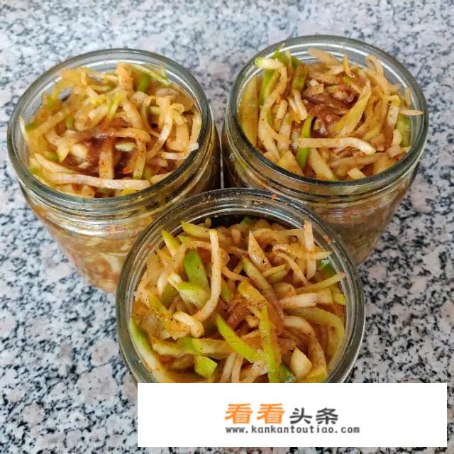腌咸菜怎么腌好吃又脆？