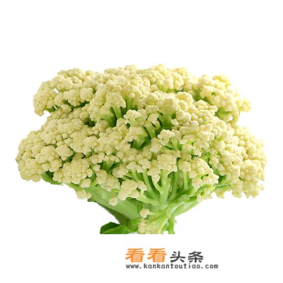 干锅有机菜花的做法？