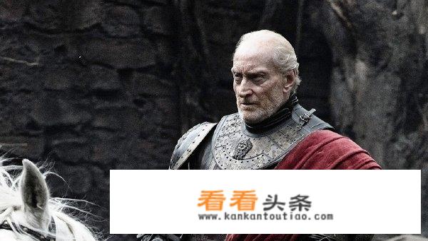 《权力的游戏》五王之战泰温兰尼斯特如何带领家族的胜利？