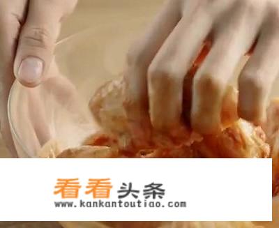 奥尔良鸡翅粉的做法？
