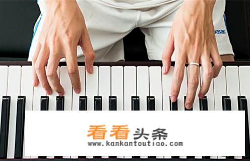 光遇钢琴键位？