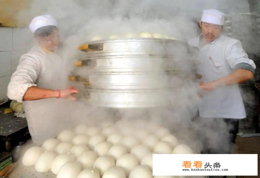 千层馒头的正确方法？
