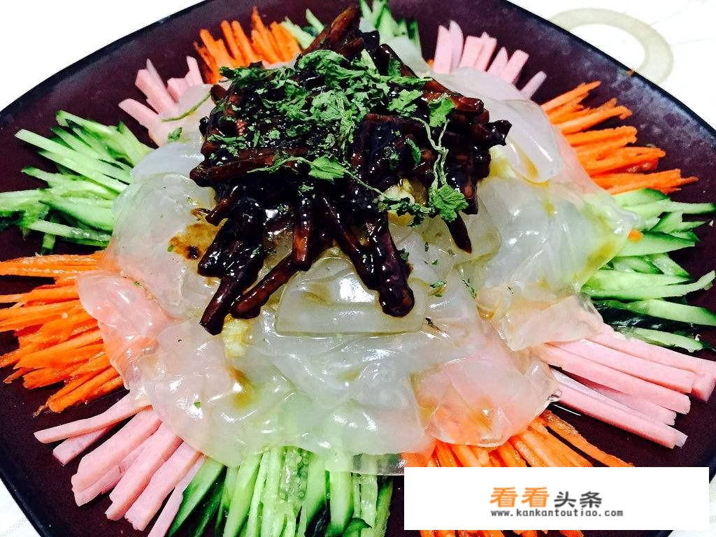 怎样做家常凉菜？