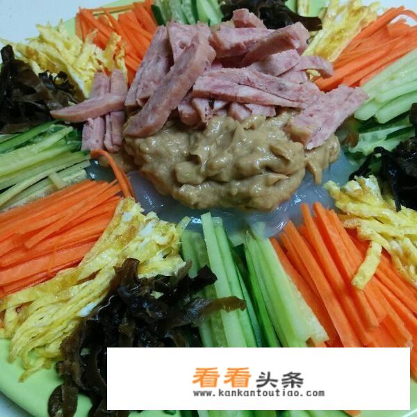 怎样做家常凉菜？