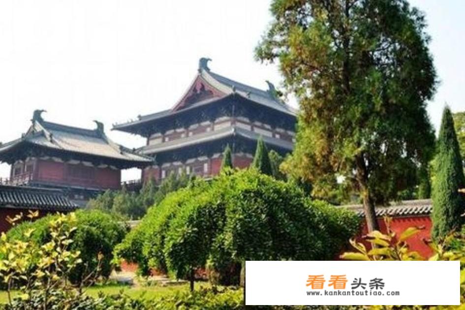 石家庄必去景点一日游？