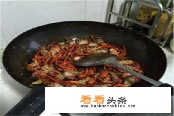 正宗蒜泥龙虾的做法？
