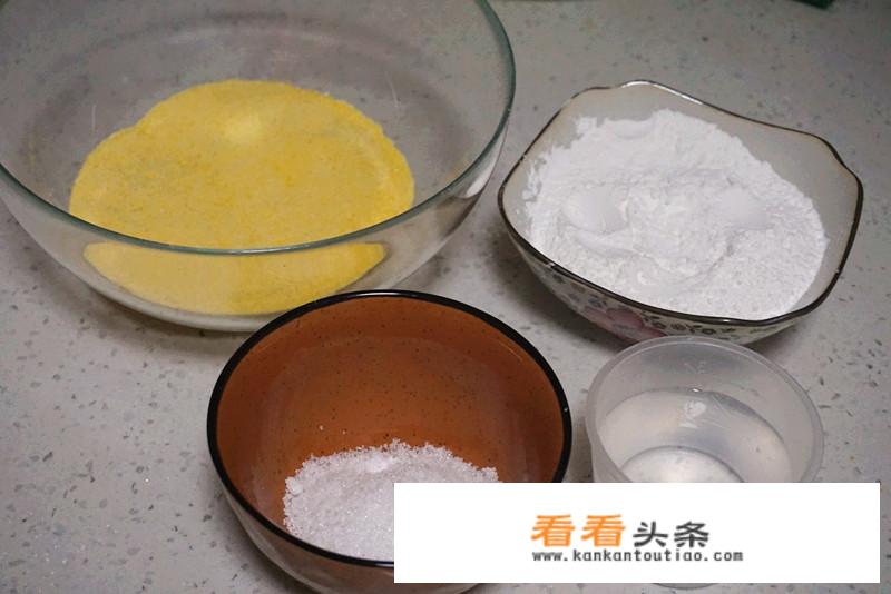 玉米面怎么做好吃简单玉米面的营养价值及功效？