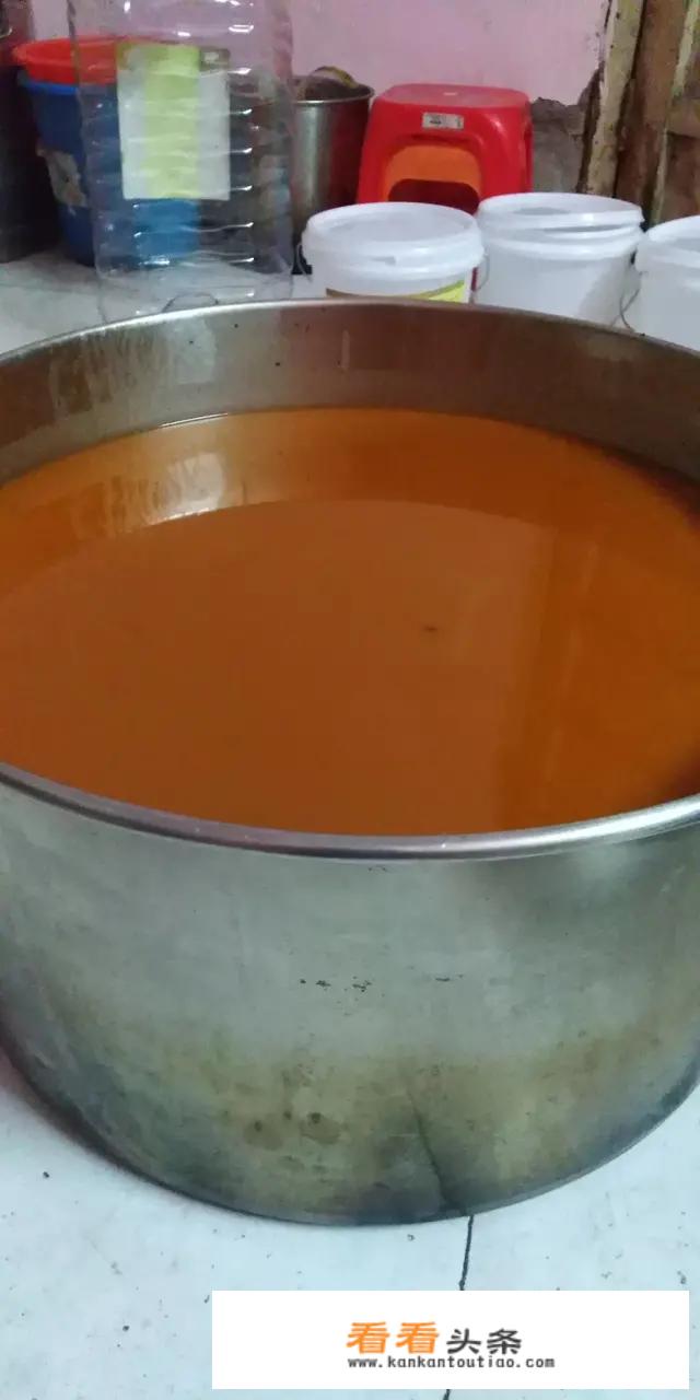 调凉皮的芝麻酱怎么调？