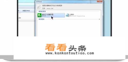 .DAT文件怎么播放？
