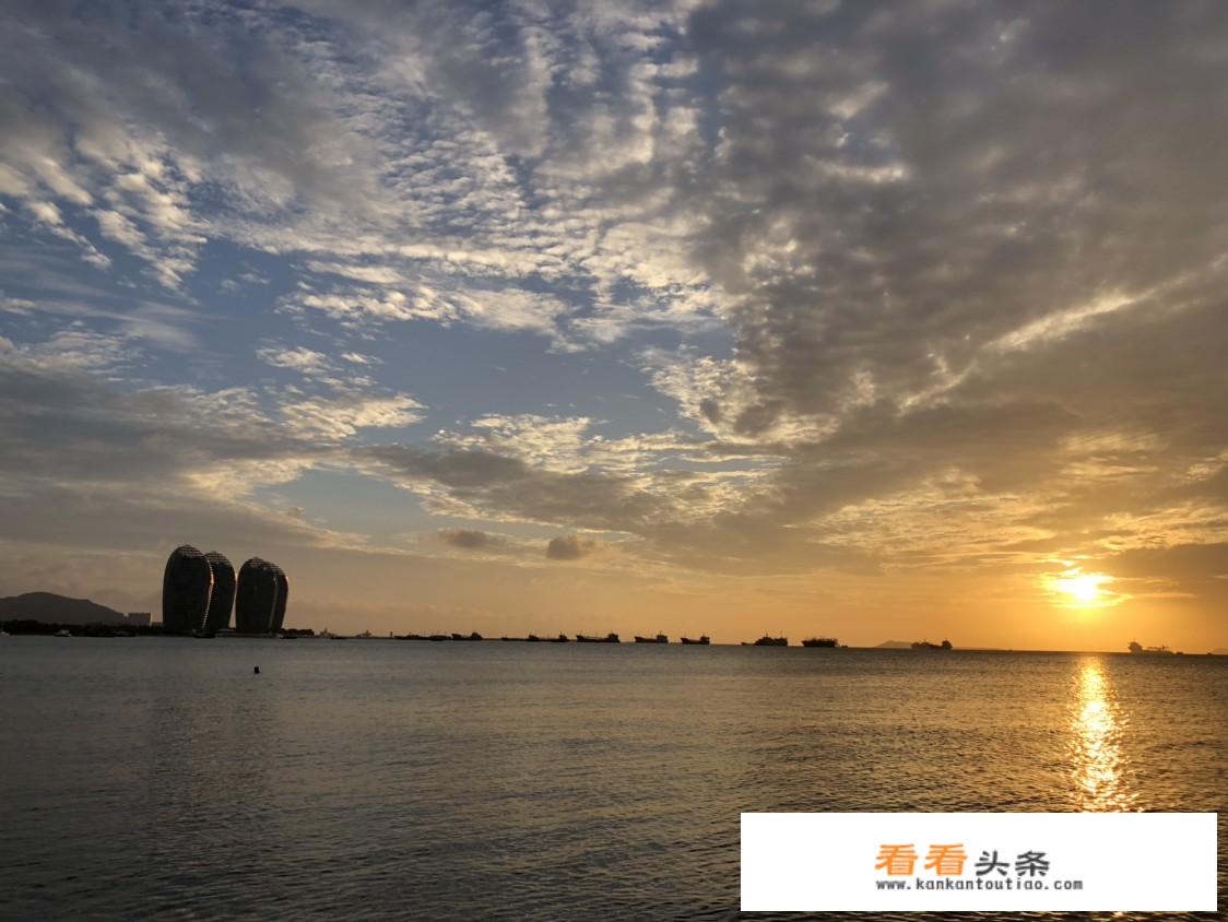 之一次一家三口去三亚自助游，怎么安排行程比较好？