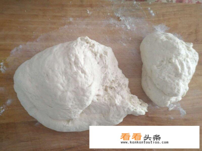 发面包子家常做法？
