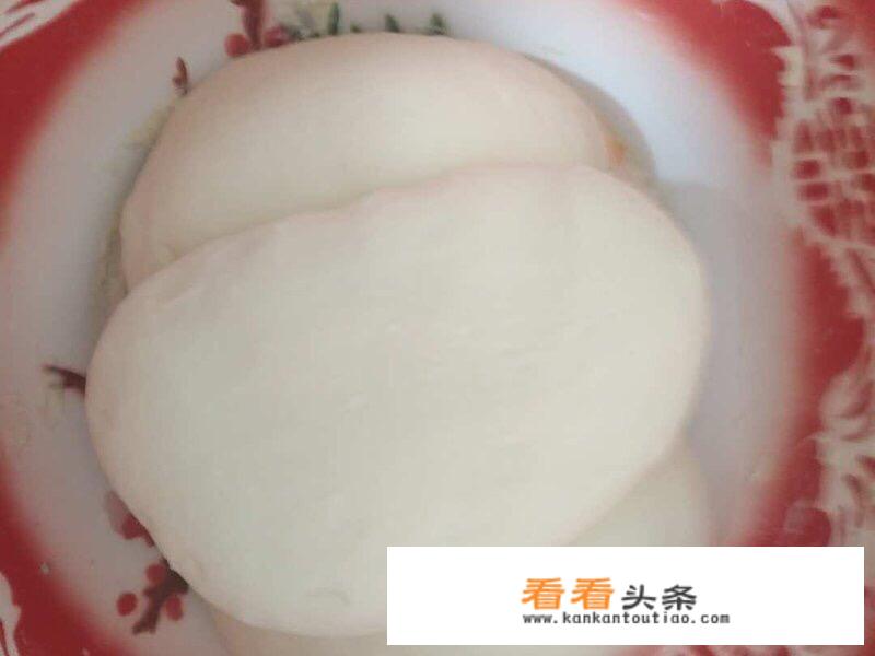 发面包子家常做法？