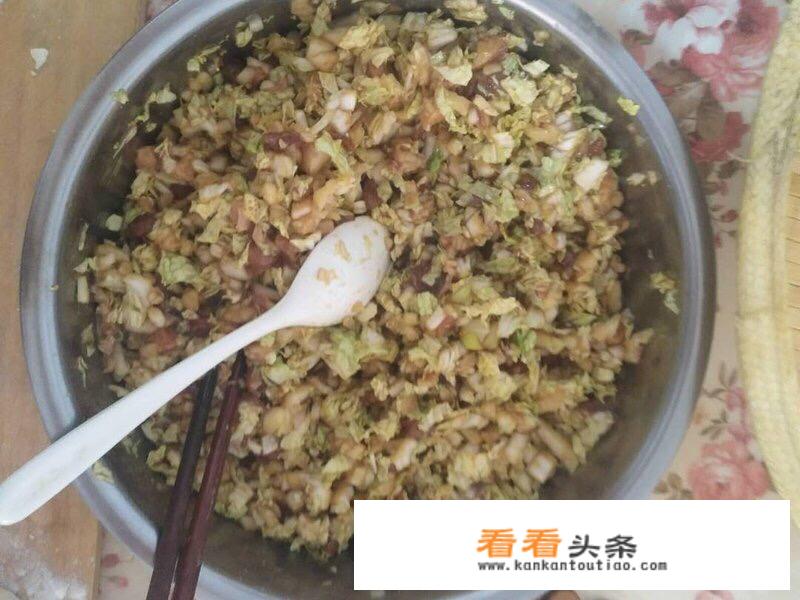 发面包子家常做法？
