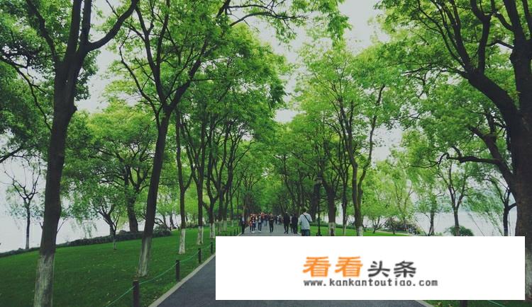 八月下旬去杭州旅游，请问是多雨还是晒啊？