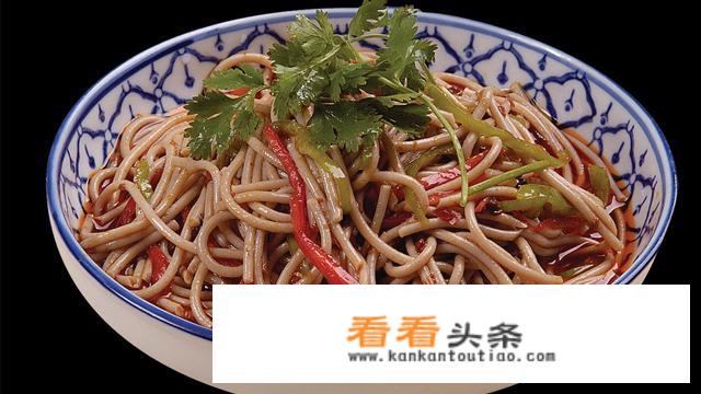荞麦面粉的八种吃法？