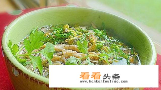 荞麦面粉的八种吃法？